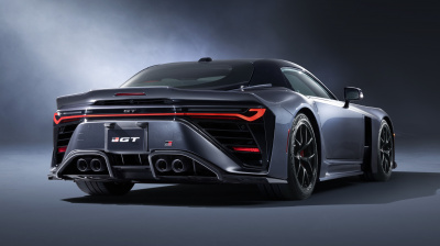 Toyota GR GT – японският суперавтомобил с над 641 к.с.